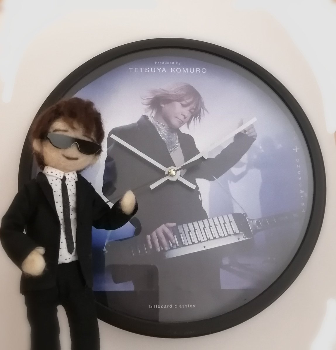 wayura6's tweet photo. >RP
😎めちゃいいギター楽しみですね🎶
本日、福岡  🎹🎸🎻🎺🥁

#ELECTRO 
#TetsuyaKomuro 
#NaotoKine https://t.co/VHbuGRYa7M