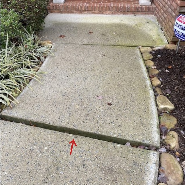 AdvanceLifting's tweet image. Do you want to chance Grandma tripping on your walkway next time she visits? Advance Concrete Lifting &amp;amp; Leveling can lift the adjacent slab to make your walkway safe again! Call today for a quote.

678-235-9322

#concreteleveling #walkwayrepair #atlanta