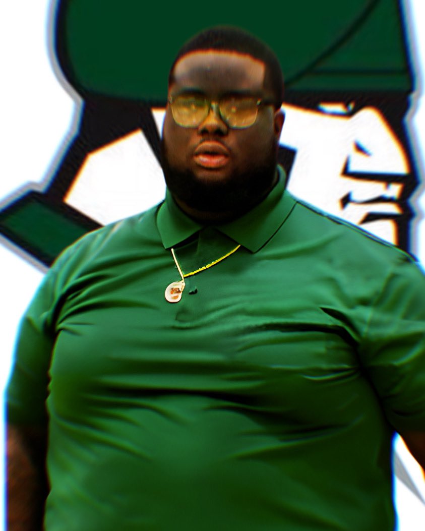 Coach_Al11's tweet photo. I am excited to announce that I have accepted a coaching position at Rudder High School. I look forward contributing to the school’s athletic program. I’m excited to bring my experience and passion for coaching to help the team achieve success both on and off the court. RLTW 🟢🔵 https://t.co/TQNuiMe5mt