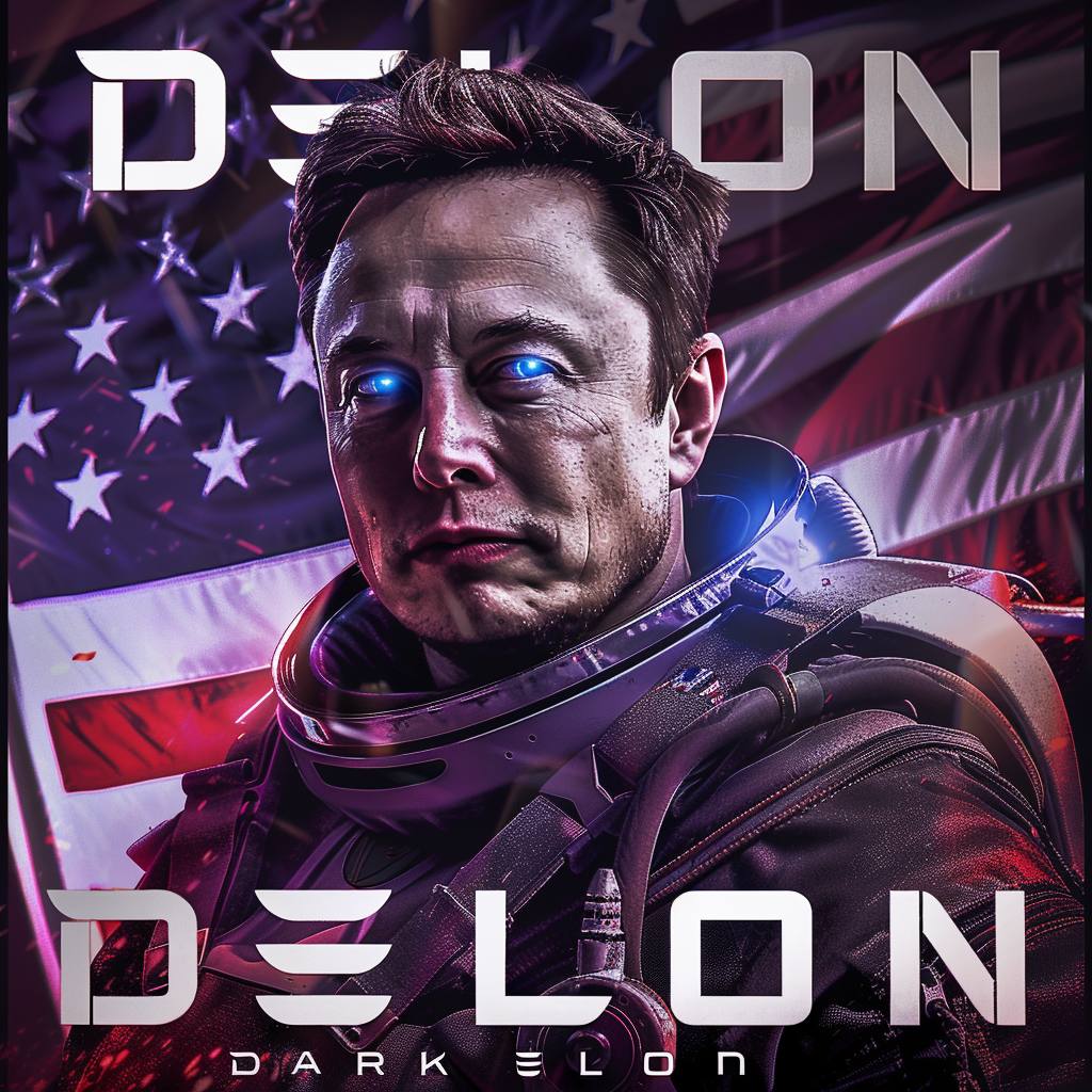 Dark Elon tweet media