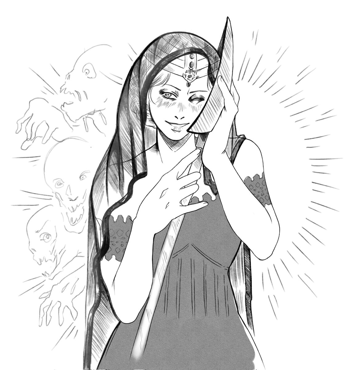 smallpoxeater's tweet photo. @TriskeMTG one Gisa coming right up! https://t.co/SlUbw80EA7