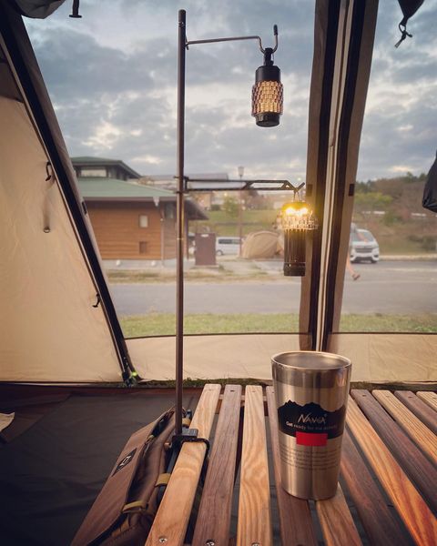 過去picより
やっぱり好きんがNANGA(-@∀@)
&amp;
ランタンレギュラーの座を席巻するsoulaboさん

#長岡弁
#nanga
#soulabo
#エッジスタンド
#ledランタン
#ゴールゼロ
#レッドレンザーml4
#matsuタケ
#kabusemono
#ヘリノックス