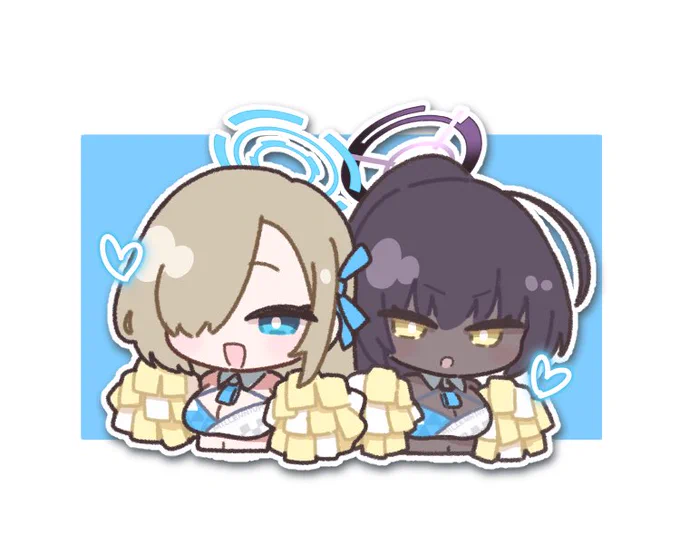 #ブルアカ
