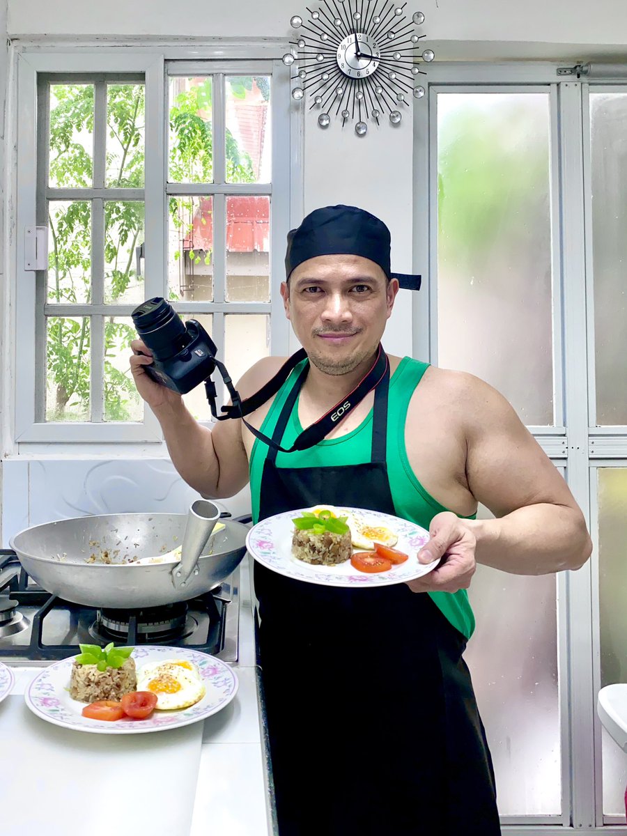 jonbugarin's tweet image. SISIG FRIED RICE

 #foodgoal #foodtrip #foodie #foodies #food #foods #foodlover #foodlove #foodblogger #foodjournal #homemade #homecooked #pinoydish  #sisig #friedrice #sisigfriedrice #yummy #delicious #ricerecipe #filipinodish