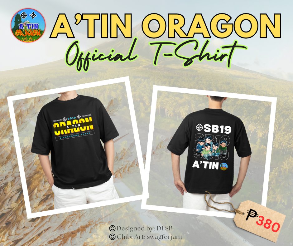 A'TIN ORAGON-BICOL tweet media