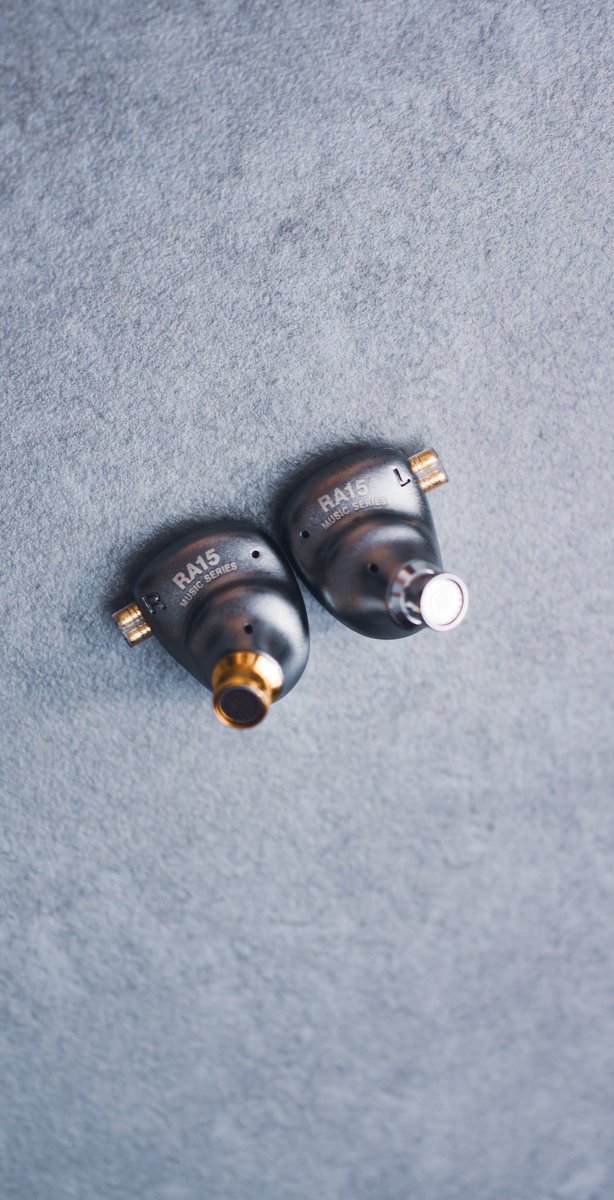 nfacous's tweet photo. Music feeds the soul, and a good pair of earbuds is the key to fully experiencing it.🤞🏻
#nfaudio #nfacous #RA15 #proaudio #iem https://t.co/PQUX9T4BcJ