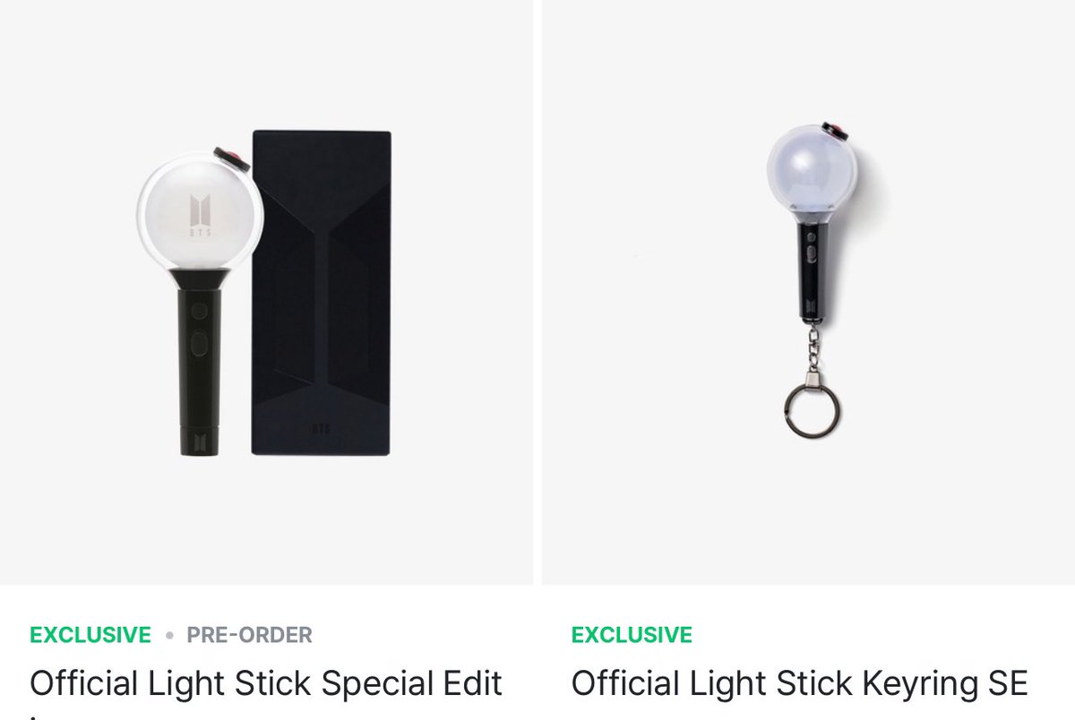 macaldeolshop's tweet photo. [PHP GO]
BTS LIGHT STICK MOTS SE / ARMY BOMB — 2250php
BTS LIGHT STICK KEYRING — 999php

1ST DP to reserve (within 24hrs)
Light Stick - 450php
Keyring - 300php
Remaining Aug. 30, 2024
Late fee: 20/day

Eta: Aug/Sept

#kpopmerch #kpopshop #onlineshop #preorder #phgo #bts #bangtan https://t.co/7tH4bSTDkK