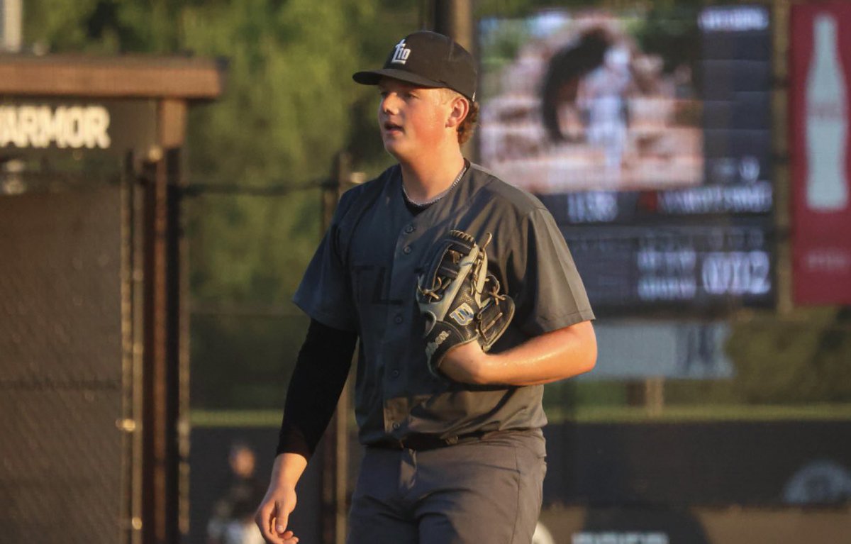 Final summer stats 
47 IP
7 er 
41 k’s 
1.043 era 
1.149 whip
.220 baa 
Working 4 pitches. Inducing weak contact. <a href="/uncommitted/">Uncommittedly</a> @2025 @flatgroundpitching @tl10baseball <a href="/PointSkyhawks/">Point Skyhawks</a> <a href="/HawksBaseballSU/">Shorter University Baseball</a> @pbruncommitted <a href="/Hudson_PBR/">Hudson Graham</a> <a href="/UNGBaseball/">UNG Baseball</a> <a href="/CoastRecruits/">Coast 2 Coast Recruits</a> <a href="/17williamsjames/">James Williams</a>