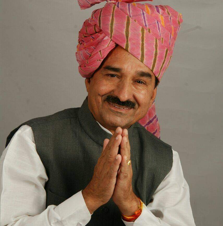 manojbhama's tweet photo. भाजपा के वरिष्ठ नेता व राज्यसभा सांसद श्री @madanrrathore जी को भाजपा राजस्थान के प्रदेश अध्यक्ष पद पर नियुक्त होने पर हार्दिक बधाई। https://t.co/kg3qGDoQNR