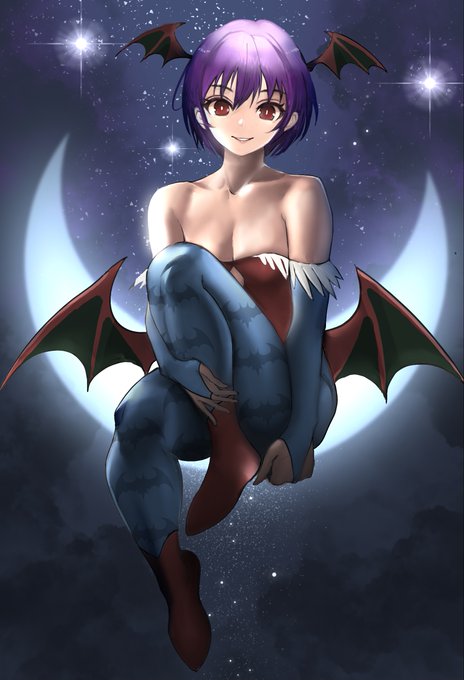 おはようございます🦇 