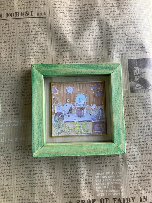 ボーマス後通販しております hiyoriさんのところでも扱っていただいているのでよかったら      日和屋さんはこちら↓ 