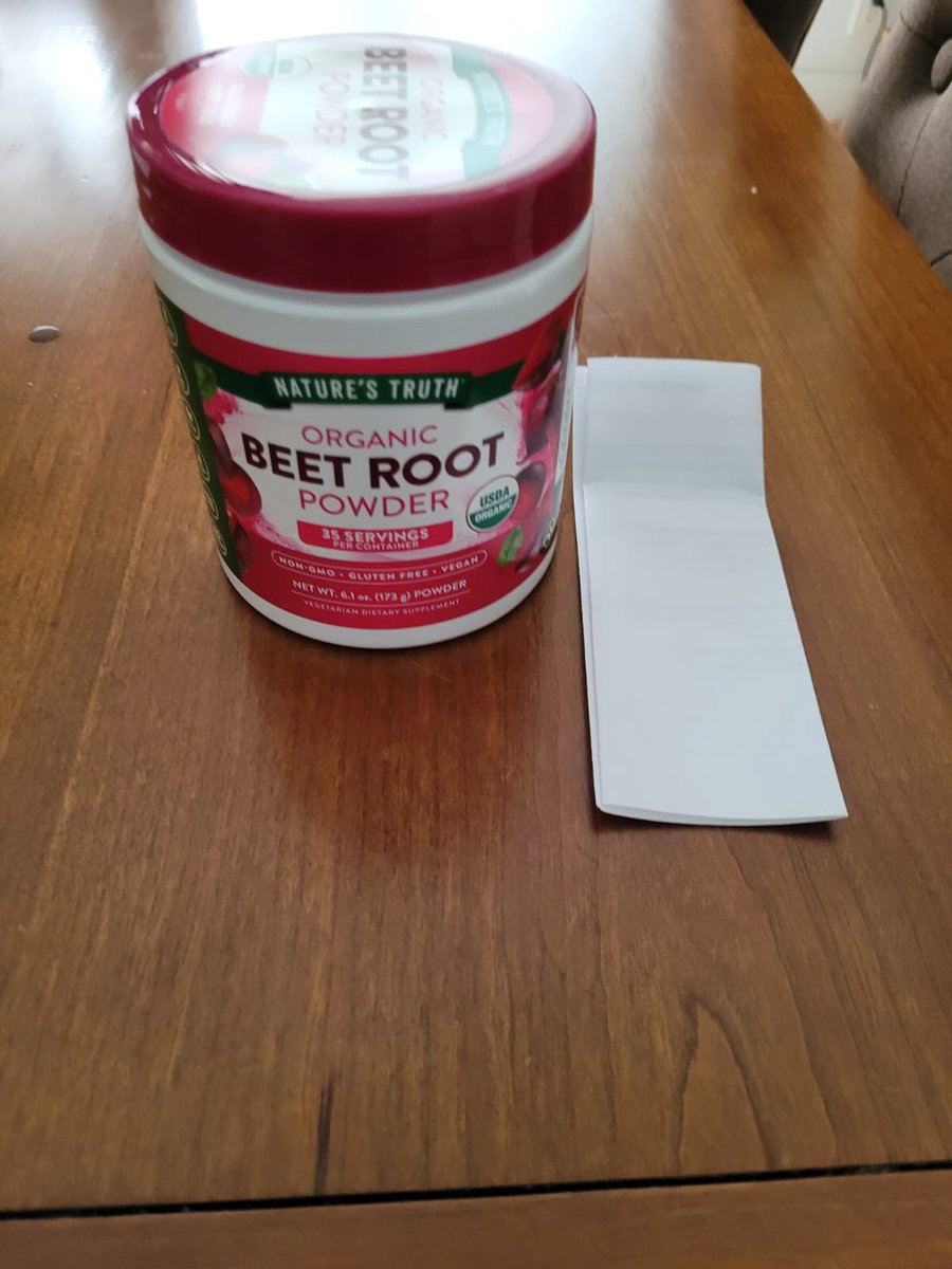 nadiatorresmayo's tweet photo. Thanks @Influenster #naturestruth https://t.co/3YrXdS9rI0