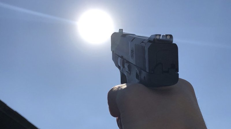 Is the sun bothering you my king?