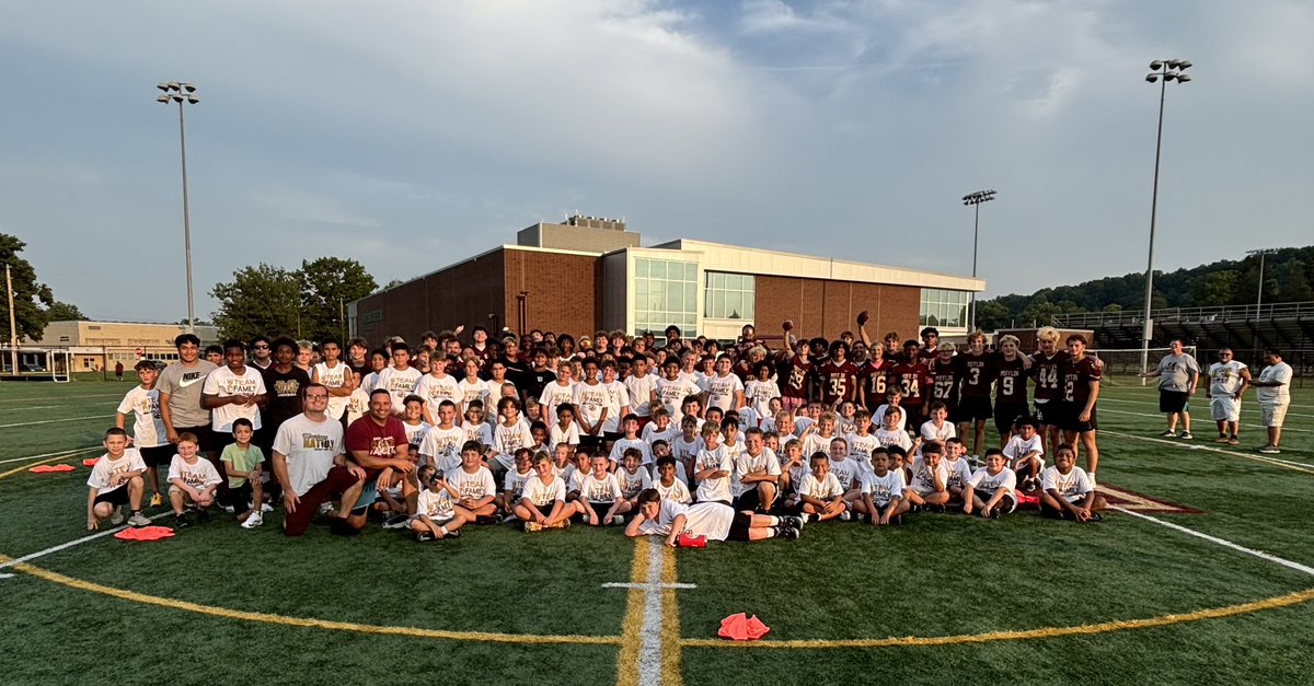 Governor Mifflin HS Football tweet media