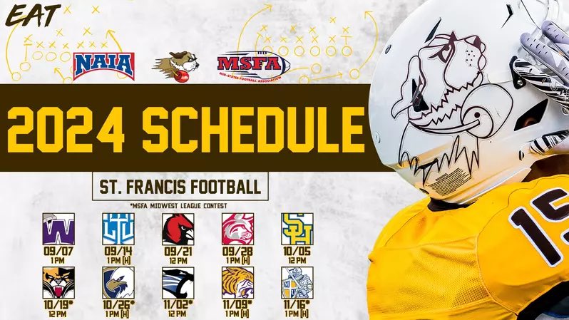 Let’s get ready to E.A.T. 🐶🏈