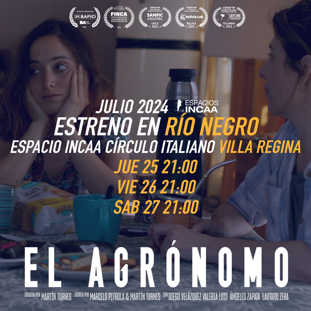 Martín Turnes (ADF) tweet media