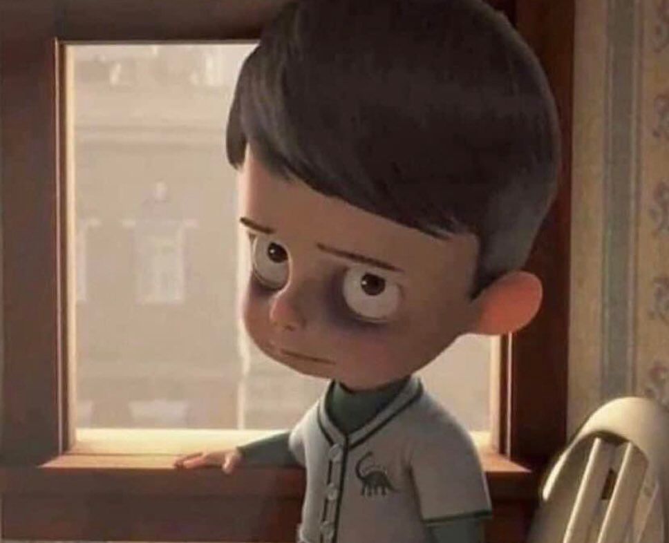 “How’s your sleep schedule?”
Me: