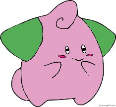 For no particular reason I decided to color in a shiny cleffa &hellip; and then I made her serve cunt like @ChappellRoan<a href="/tag/pokemon"class="tags"><span>#pokemon</span></a>