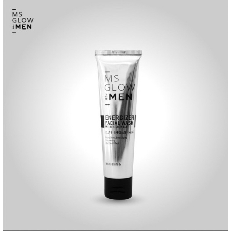 MenFaceStory's tweet photo. Ms Glow For Men

Face Wash yang mengandung  Avena Strigosa Seed Extract, Niacinamide, Beads and Clay yang membantu melembutkan, dan dapat membantu membersihkan minyak pada wajah

https://t.co/CWugIhx9Cn https://t.co/dCwDVJE53t