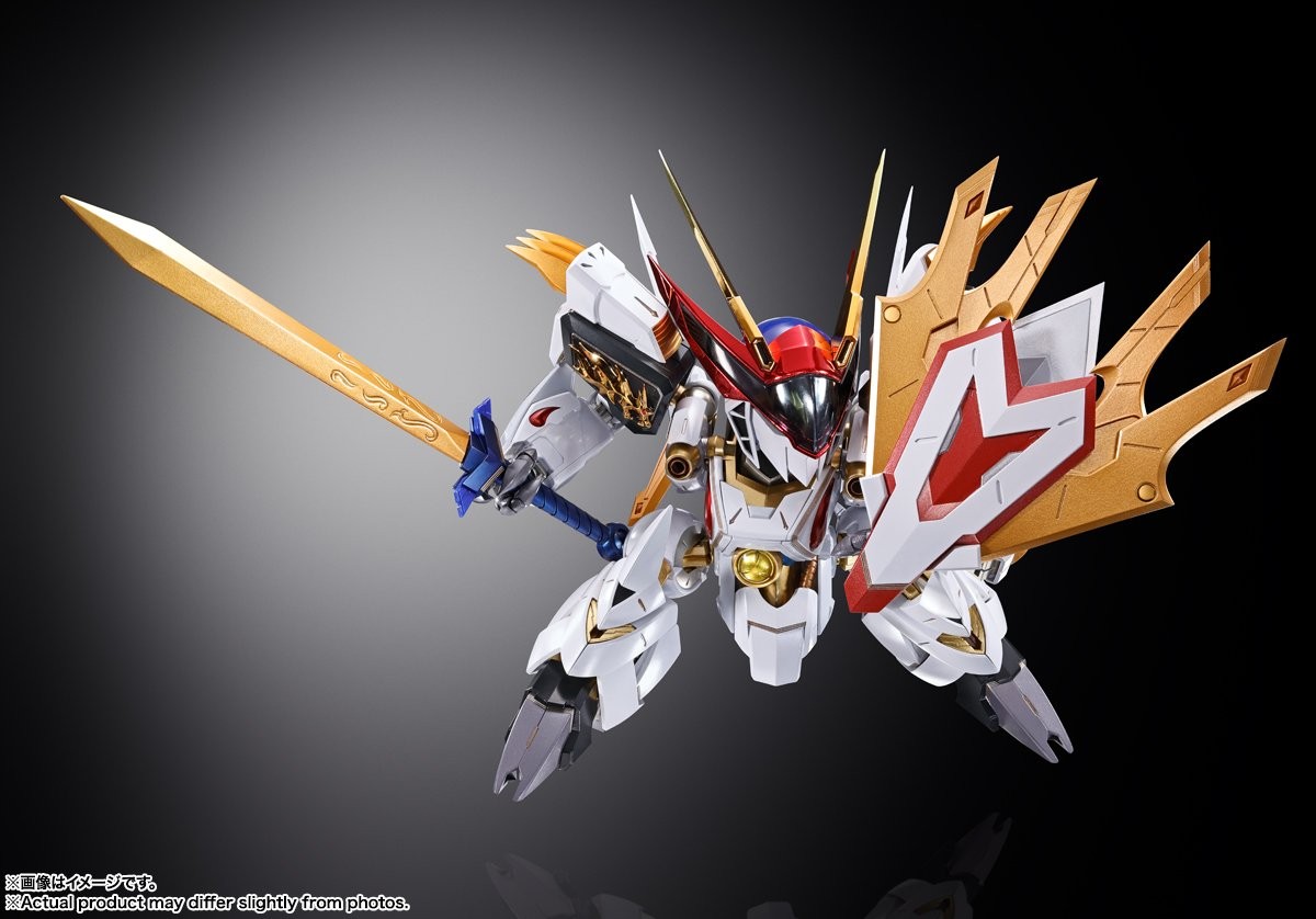 今週の新商品】 『#魔神英雄伝ワタル』より 「METAL BUILD DRAGON