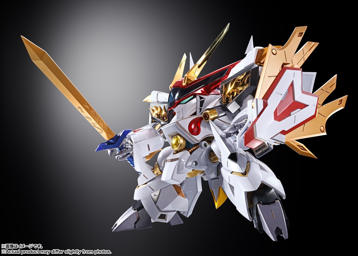 今週の新商品】 『#魔神英雄伝ワタル』より 「METAL BUILD DRAGON