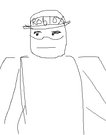 SNACKC0R3's tweet photo. Self portrait I'm The Cashier https://t.co/RCbyvDEJcg