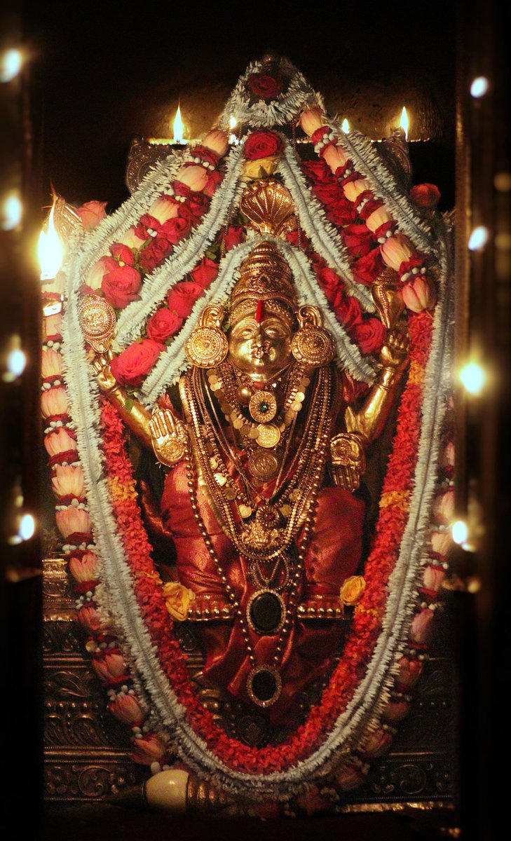 Kateel Shri Durgaparameshwari Temple tweet media