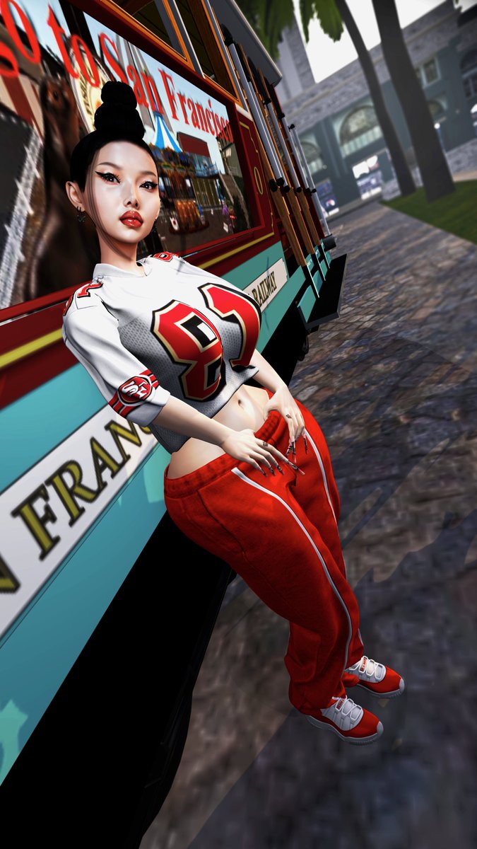LeannaMaiSL's tweet photo. Mai BayBae ...

San Francisco treat

https://t.co/1WVudbr58Y
https://t.co/j9rE0pufWu 
https://t.co/SPR6fc1HrM 

#49ers #nfl #sanfrancisco #baybae #secondlife #sl #sppeachbody #peachbody #asian #abg #asianbaddiegirl #blogger #avatar #importmodel @TheBakerySL @killocantlose https://t.co/GCjUPNkc6K