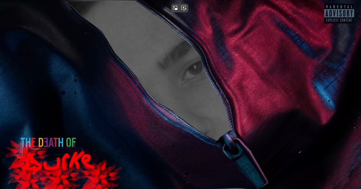 BurkeFiddy1's tweet photo. Yall think Eminem album was hard? Wait until you hear mine! https://t.co/09liUUXGAX