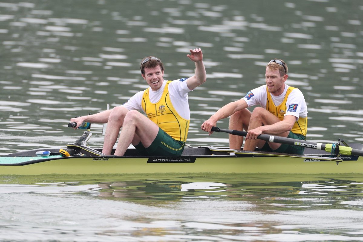 Rowing WA tweet media