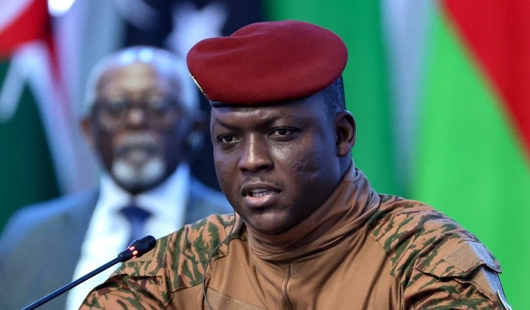 BRICSinfo's tweet image. 🇧🇫 Burkina Faso President Ibrahim Traore says "Africa's time of slavery to Western regimes is over."