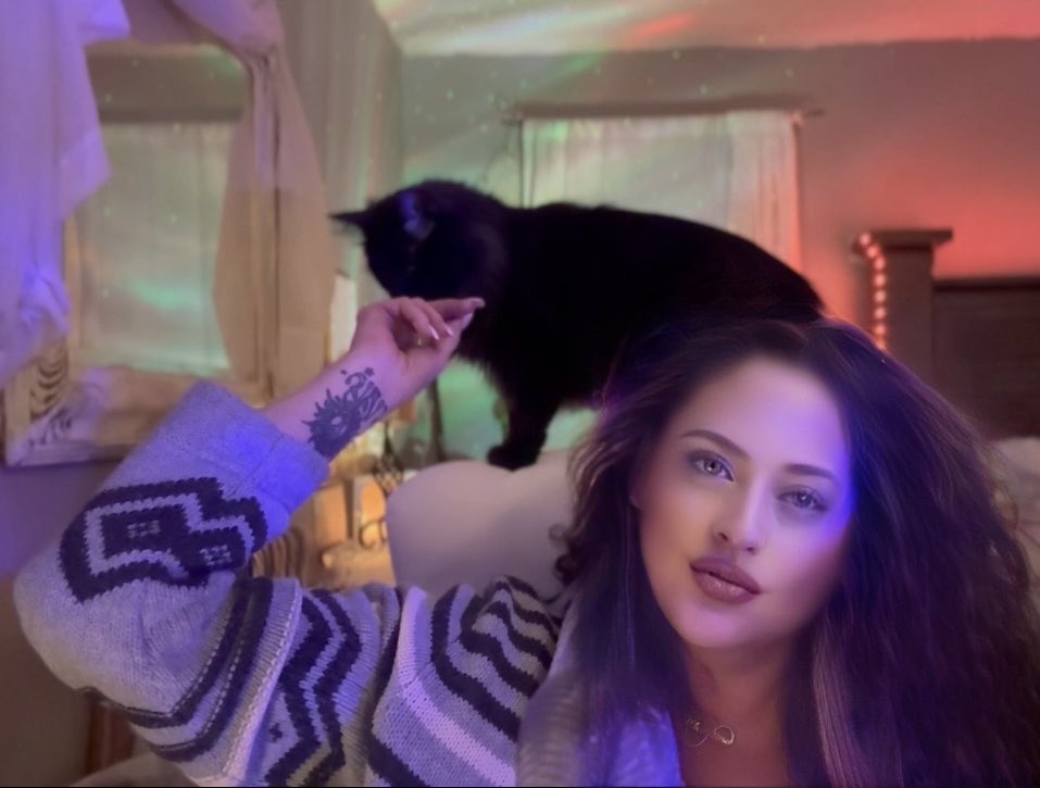 ASMR4ALL's tweet photo. WHO ELSE OUT THERE IS A “CHILDLESS CAT LADY”??? WELL ACCORDING TO TRUMPS VP, WE “DONT HAVE A STAKE IN THIS COUNTRY”, I GUESS!!🐈❤️🐈⬛
#childlescatlady #TrumpIsTooOld #jdvancequotes #AmericaFirst #americaneedshelp #childless https://t.co/kbs0Mzf7qj