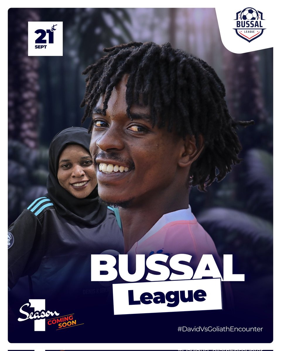 BUSSAL LEAGUE tweet media