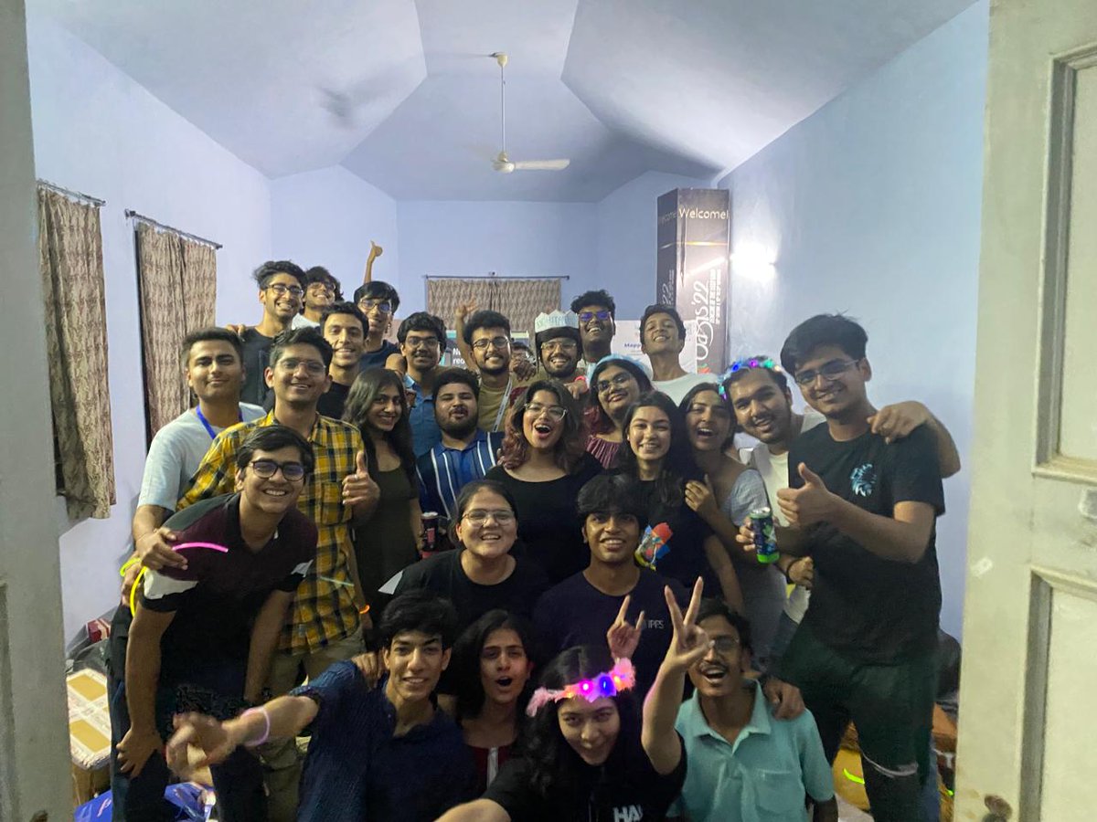 Oasis, BITS Pilani tweet media