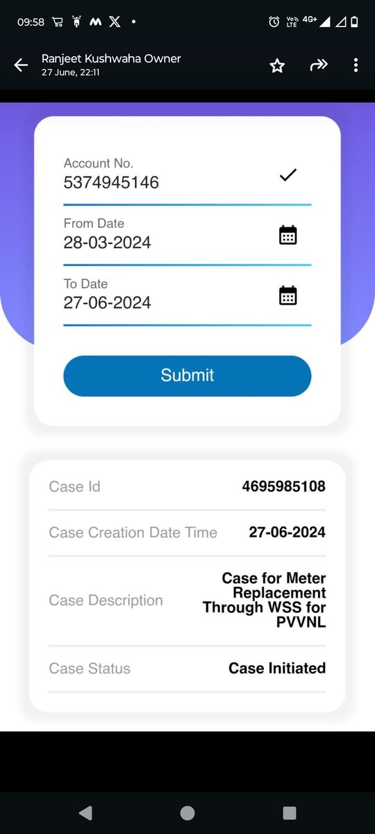 Dharmendra Sahu tweet media