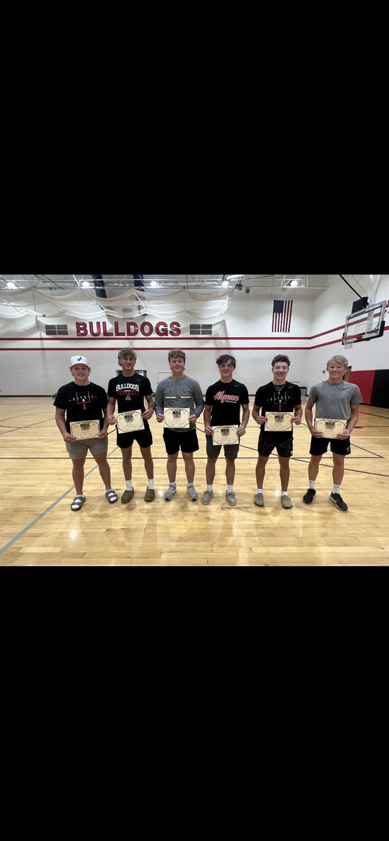 Algona Baseball tweet media