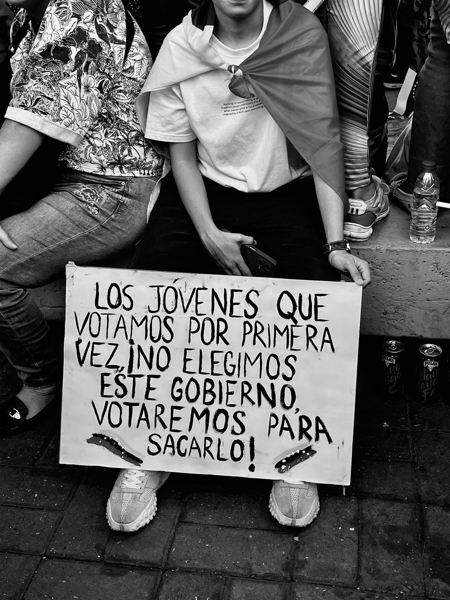 gabymarinmg's tweet photo. Pensamiento de toda una generación 🇻🇪🙌🏻 https://t.co/A1UCgSrH8K