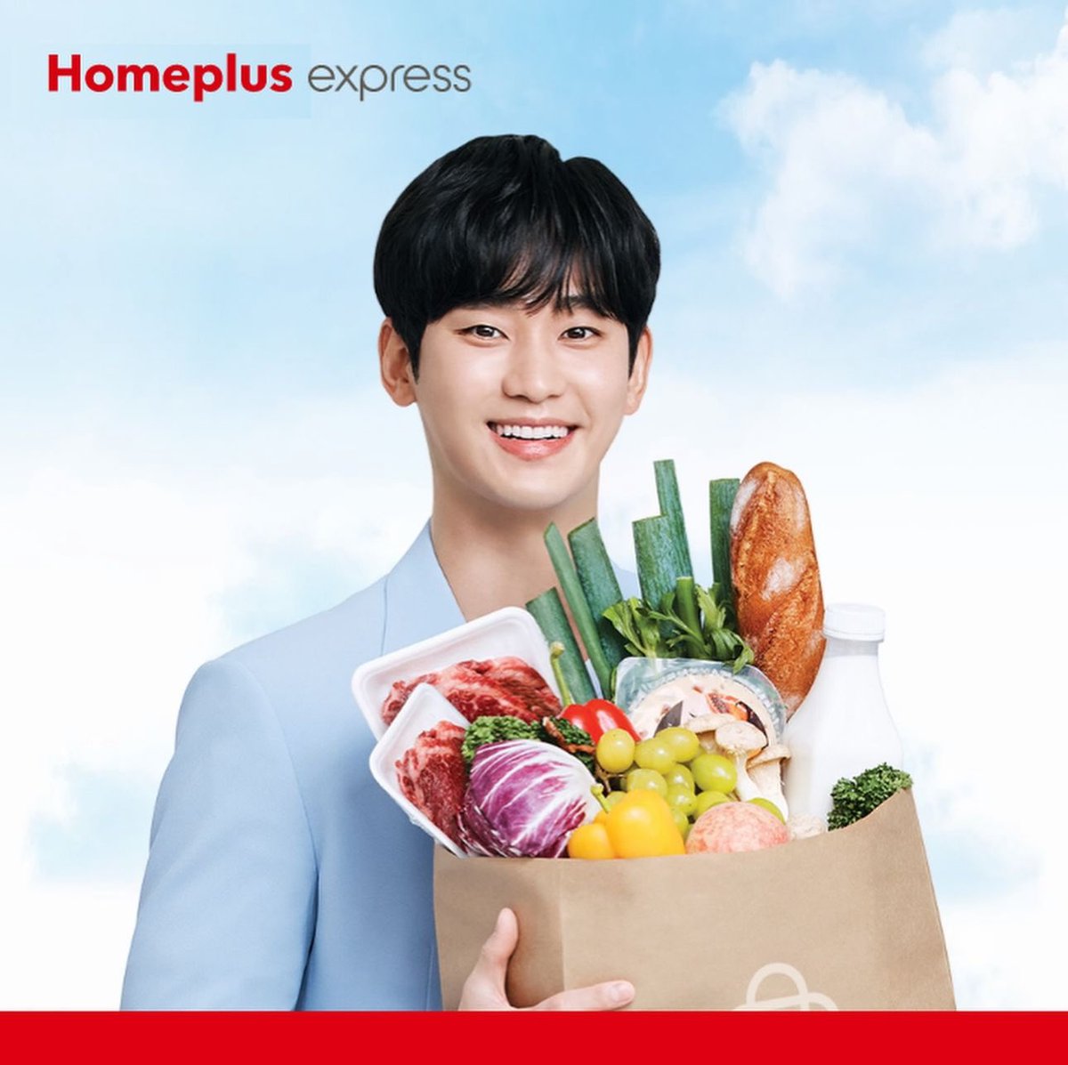 kimsoohyunphils's tweet photo. [CF]
Actor Kim Soohyun in Homeplus Express CF 2024.
Via: KSH Forum
#김수현 #KimSooHyun #金秀賢 #キムスヒョン
#QueenOfTears #HyunWoo #baekhyunwoo #Homeplus #homeplusexpress https://t.co/2C1WLt0Lre