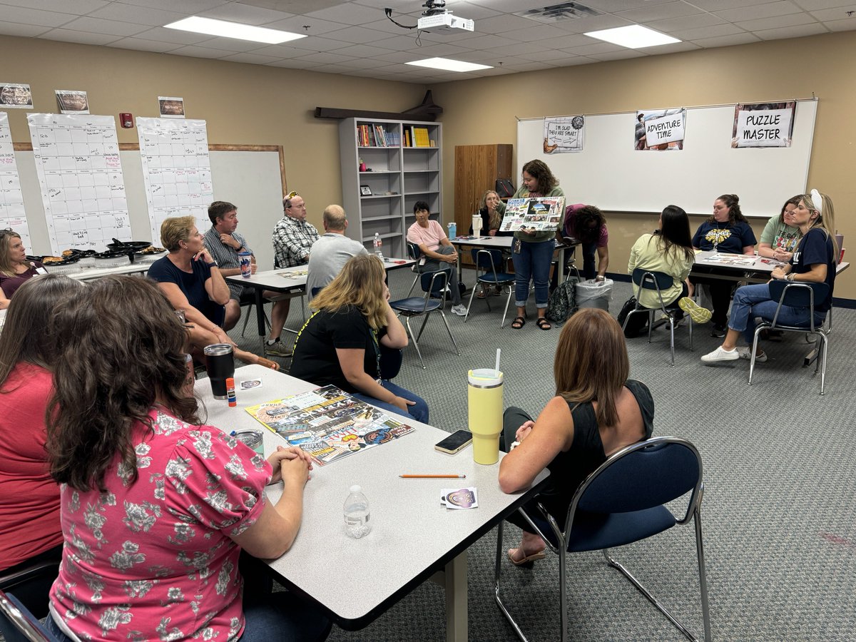 Phillip Daurio (@mrdaurioisms) on Twitter photo Our <a href="/IndianSpringsMS/">Indian Springs MS</a> leadership team had a great day of team building, collaboration, and connection at our leadership retreat today. I am blessed to work with an amazing group of leaders! Bring on the 24-25 school year! #WeAreEagles #WeAreLeaders 🦅 Our <a href="/IndianSpringsMS/">Indian Springs MS</a> leadership team had a great day of team building, collaboration, and connection at our leadership retreat today. I am blessed to work with an amazing group of leaders! Bring on the 24-25 school year! #WeAreEagles #WeAreLeaders 🦅