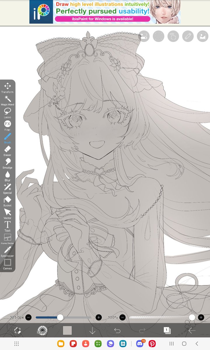 99chai_'s tweet photo. Commissions wip ♡ https://t.co/MFT3pi1du5