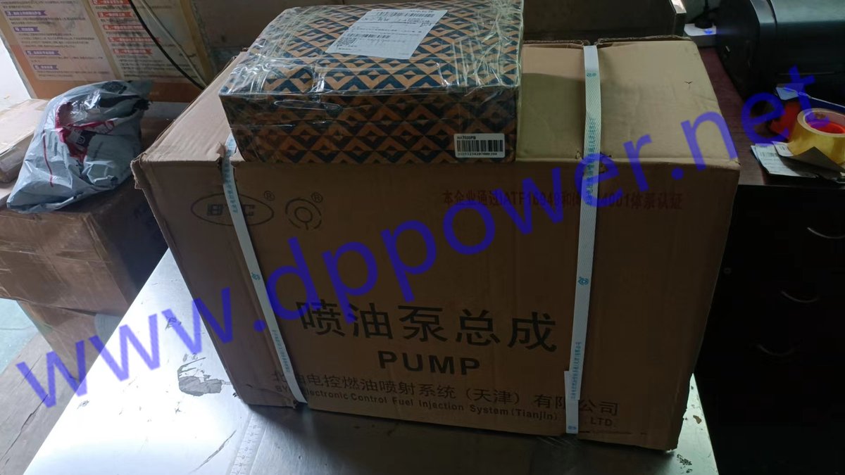 DPPowerChina's tweet image. TianJin Perkins Injection Pump T73208235 &amp;amp; TianJin Perkins Injector T63301002 are shipped to our customer.

dppower.net
dppower.com.cn

Email:
info@dppower.com.cn

#DPPower #Perkins #TianJinPerkins #InjectionPump #T73208235 #PerkinsParts #Injector #T63301002