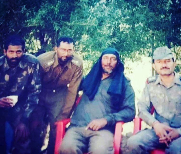 khushal1954's tweet photo. #25YearsofKargilVijay ..Honouring the valiant heroes of Kargil on this Vijay Diwas. Their courage and sacrifice ensured our nation's victory and sovereignty. 

Proud to have served alongside such brave souls. Jai Hind! 🇮🇳 #KargilVijayDiwas #HeroesOfKargil https://t.co/33DAXyuvsh