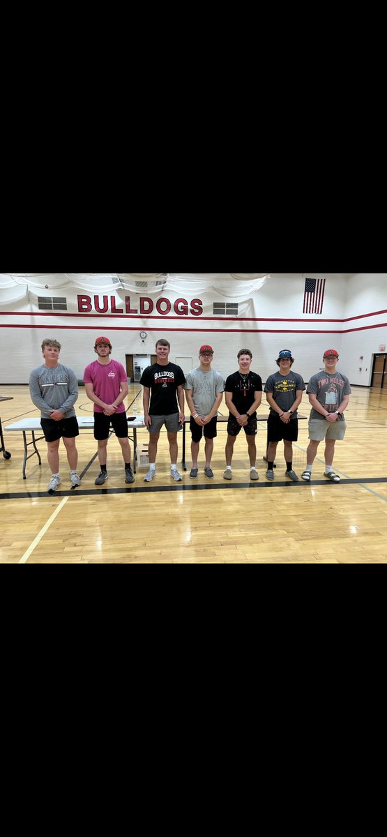 Algona Baseball tweet media