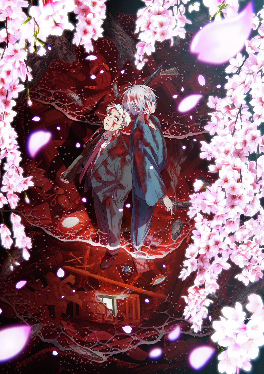 アニメ「ゲゲゲの鬼太郎」＆「鬼太郎誕生 ゲゲゲの謎」公式 on X