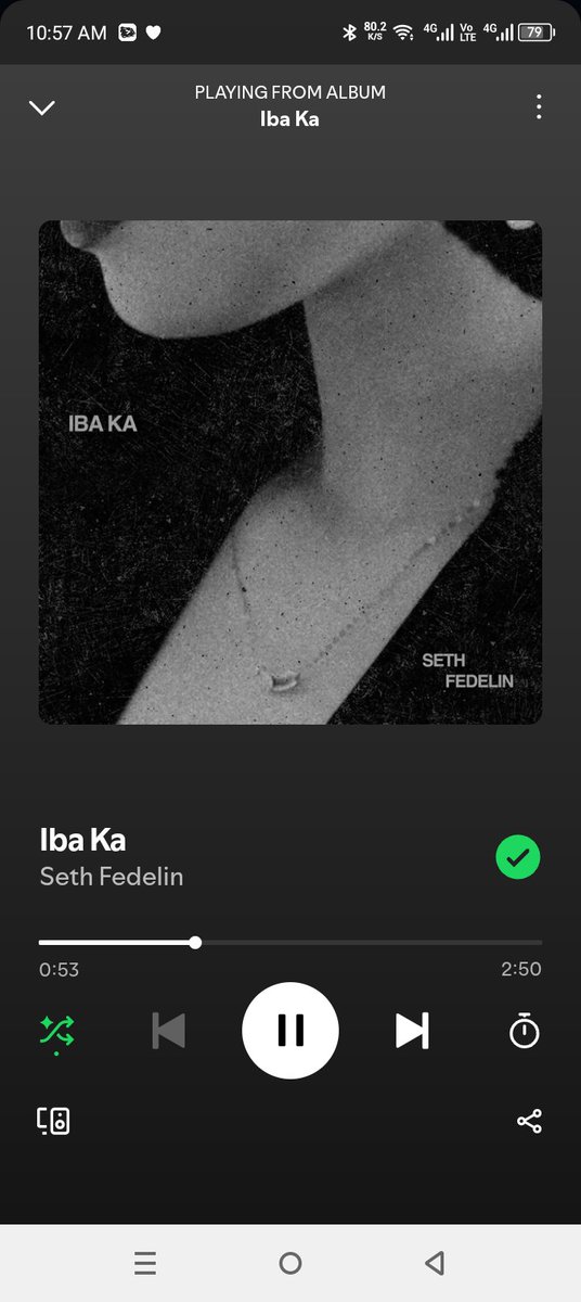 SWMNBNSOTF25's tweet image. IBA KA BY SETH' Official lyrics Video is OUT NOW! 🔥

Stream na cloudies💙

#FranSeth  #IbaKa
#FrancineDiaz  | #SethFedelin