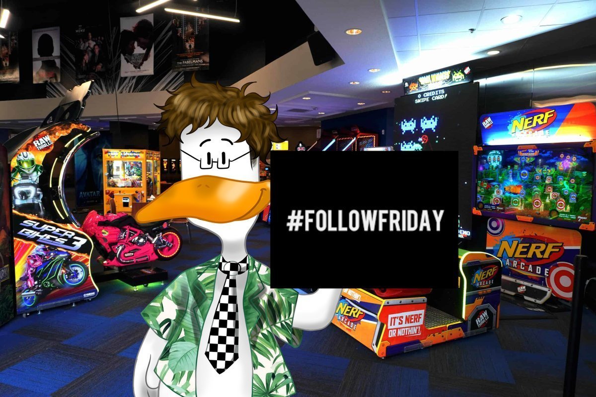 Michael_daGreat's tweet image. My #FollowFriday Suggestions #Indiegame Go follow these peeps
@dyarynych
@ernest_anpilov
@GGstudiodev
@mihail_rayz
@SICGamesDev
@senetint
@sugarmess_vr
@animafluxgame
@ArlucGames
@TorreznoEnter
@MGPManagerGame
@DuoabTeamdev
@DeltaCrowDev
#indiedev #indiegamedev #gamedev  #gaming