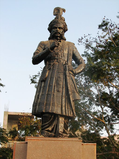July 26, 1509

Sri Krishnadevaraya ascends the throne, beginning a 20 year reign, that would be the Golden Age of Vijayanagara Empire, marked by military conquests, expansion, patronage of arts, culture and literature.

One of the greatest Hindu emperors ever.