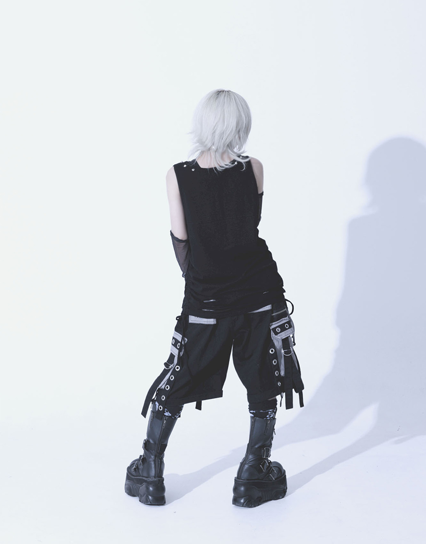 NEW ARRIVAL】 Gamchu【ガムチュ】 『hone to 魔物君』シャーリング