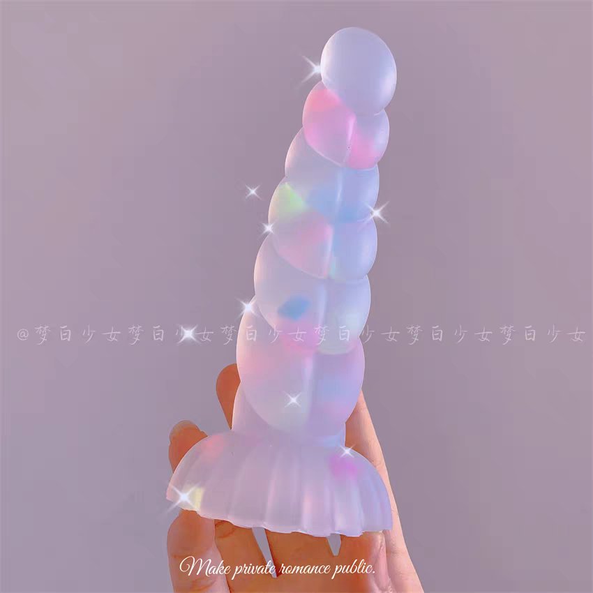 It_Happiness69's tweet photo. #Sextoy จู๋ปลอมเขายูนิคอร์น ไซส์ 5 นิ้ว เนื้อนิ่มเด้ง สีสวยหวานน่ารัก ฐานแปะพื้นได้ ลายเกลียวเพิ่มความเสียวสุดๆ 💜💖💜
มี 4 สี : ชมพู / ม่วง  / ใส

🌟ราคา 499 บาท🌟

ค่าส่งเอกชน 40 บาท
#ของเล่นผู้ใหญ่
#ดิลโด้
#ไข่สั่น https://t.co/butwASaaNq