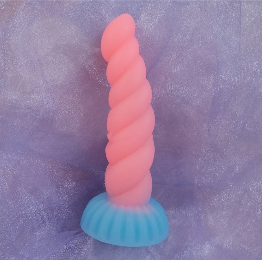 It_Happiness69's tweet photo. #Sextoy จู๋ปลอมเขายูนิคอร์น ไซส์ 5 นิ้ว เนื้อนิ่มเด้ง สีสวยหวานน่ารัก ฐานแปะพื้นได้ ลายเกลียวเพิ่มความเสียวสุดๆ 💜💖💜
มี 4 สี : ชมพู / ม่วง  / ใส

🌟ราคา 499 บาท🌟

ค่าส่งเอกชน 40 บาท
#ของเล่นผู้ใหญ่
#ดิลโด้
#ไข่สั่น https://t.co/butwASaaNq